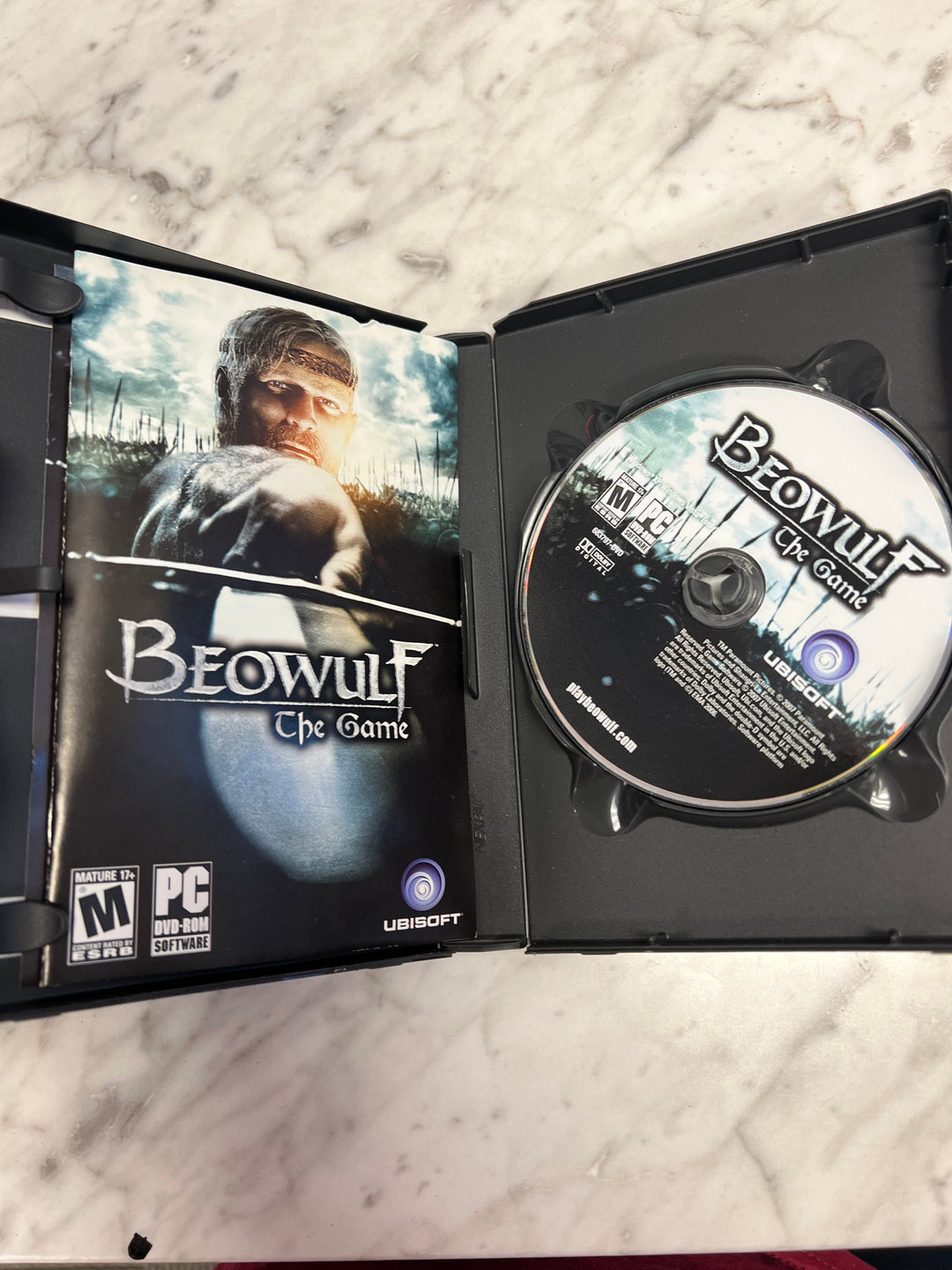 Beowulf: The Game (PC, 2007)   PC73024