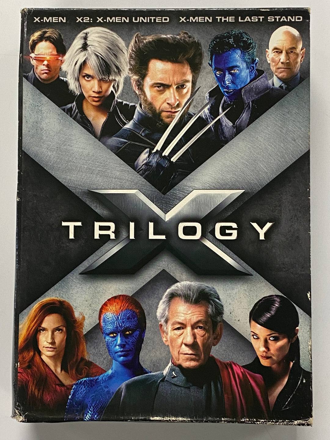 X-Men Trilogy Pack - DVD PM8926