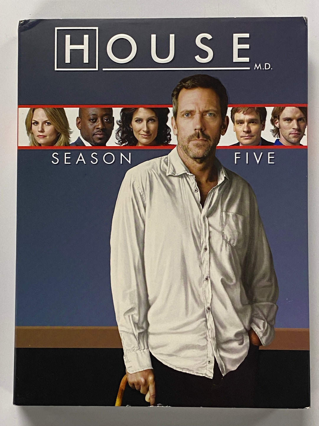 House, M.D. Season 5 - DVD PM8926