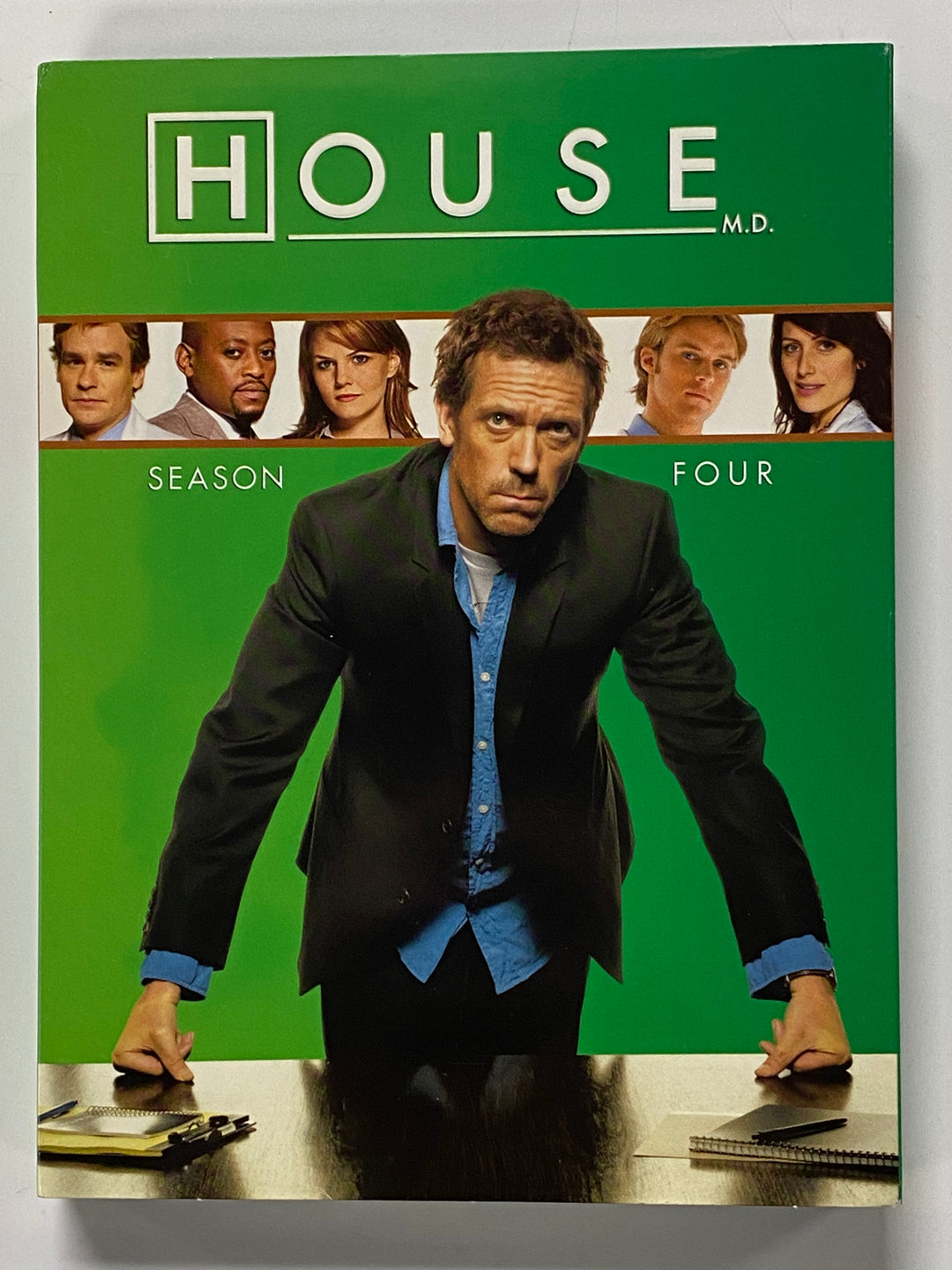 House, M.D. Season 4 - DVD PM8926