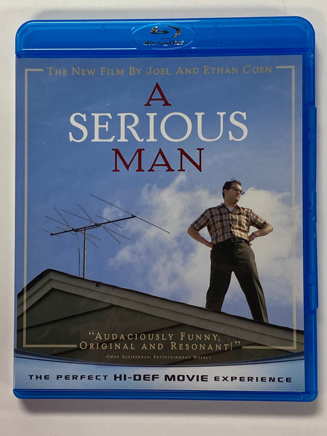 A Serious Man - Blu-Ray PM9426