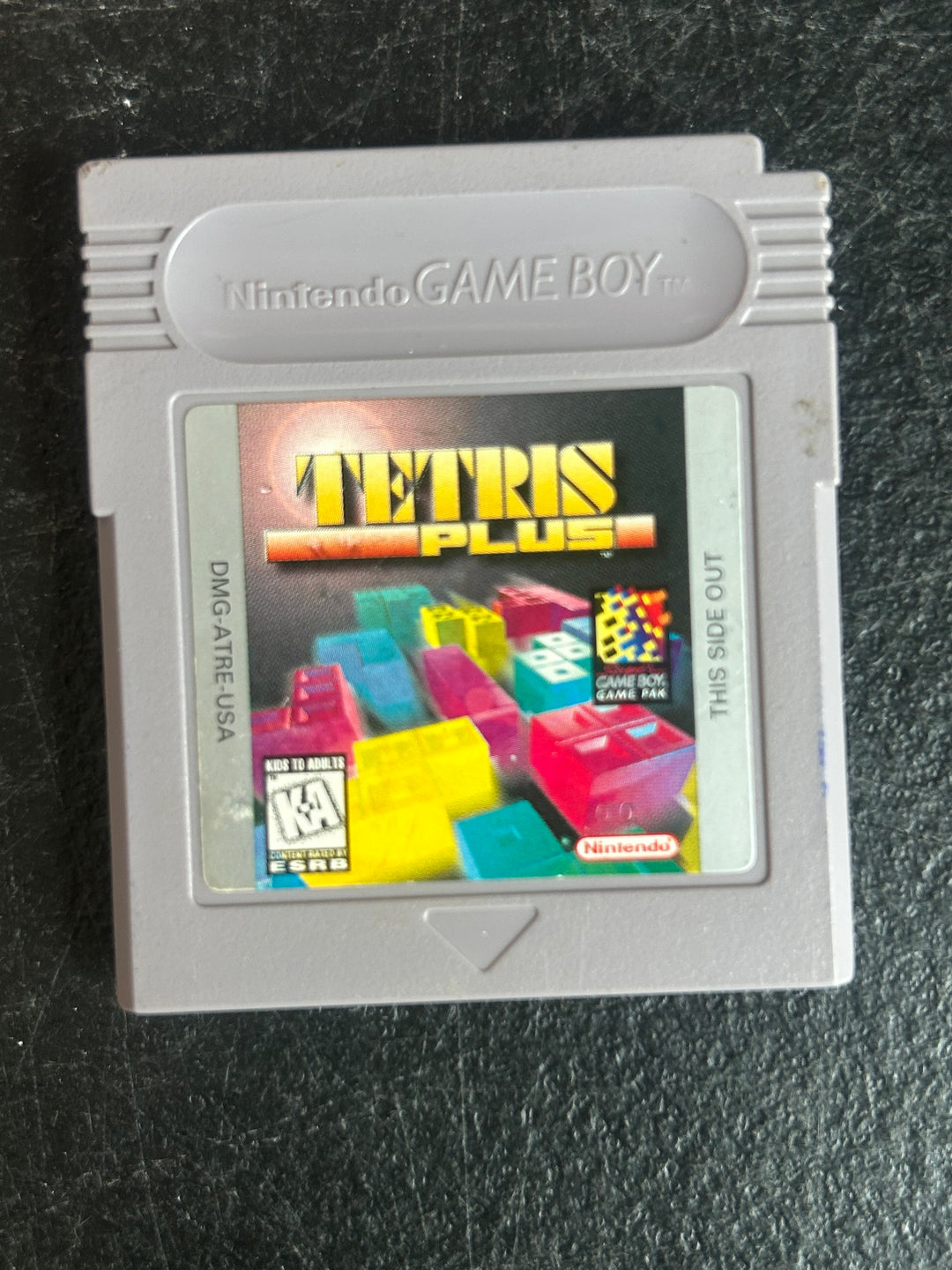 Tetris Plus - Game Boy NI42026