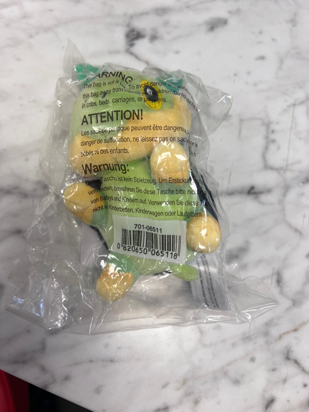 Turtwig Plush Key Chain Pokemon Center w/ tags PL103025