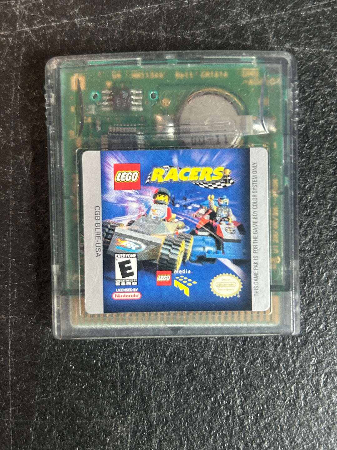 LEGO Racers - Game Boy Color NI42026