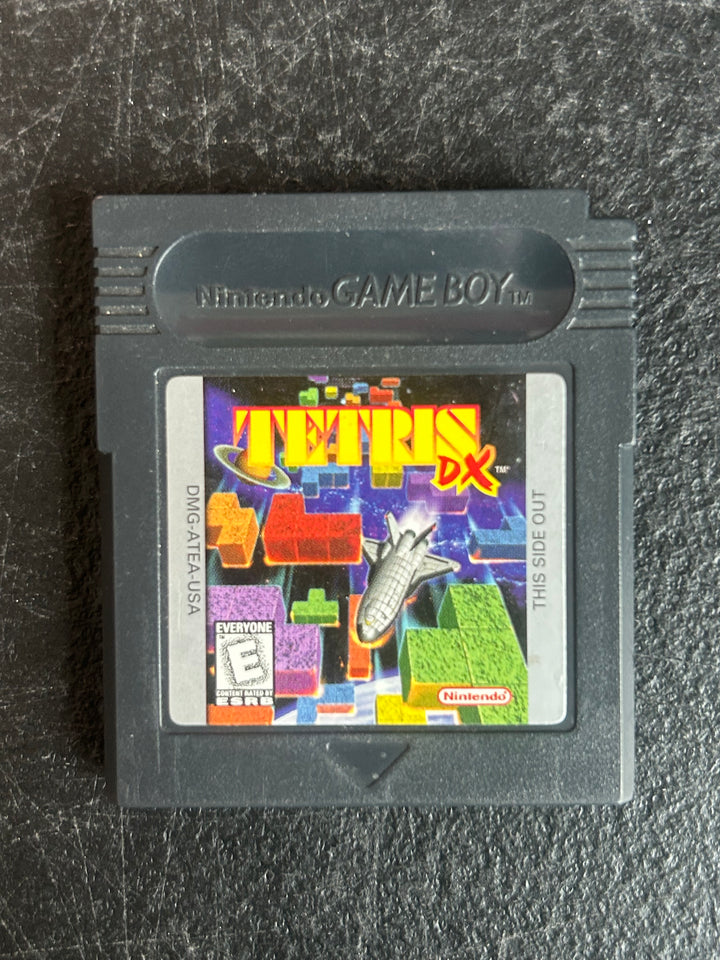 Tetris DX - Game Boy Color (GBC) GS3722