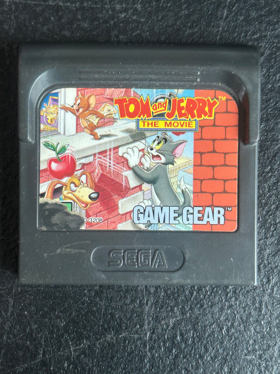 Tom And Jerry: The Movie - Sega Game Gear NI42026