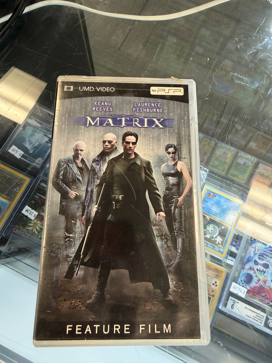 The Matrix UMD VIdeo - PSP DI012326