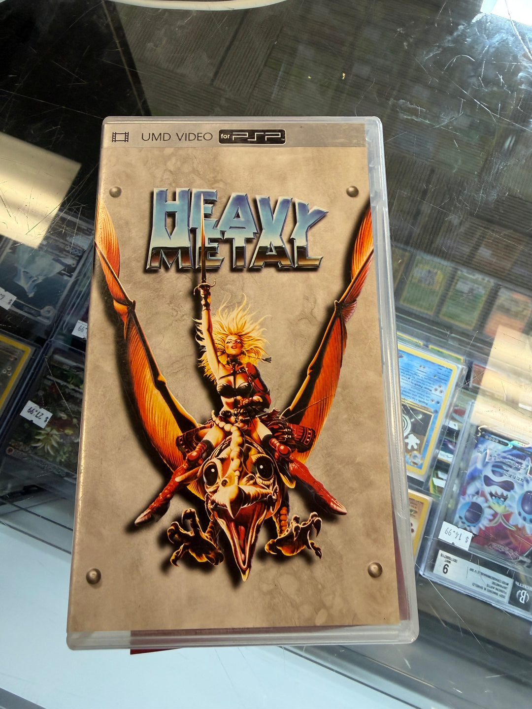 Heavy Metal UMD Video - PSP DI012326