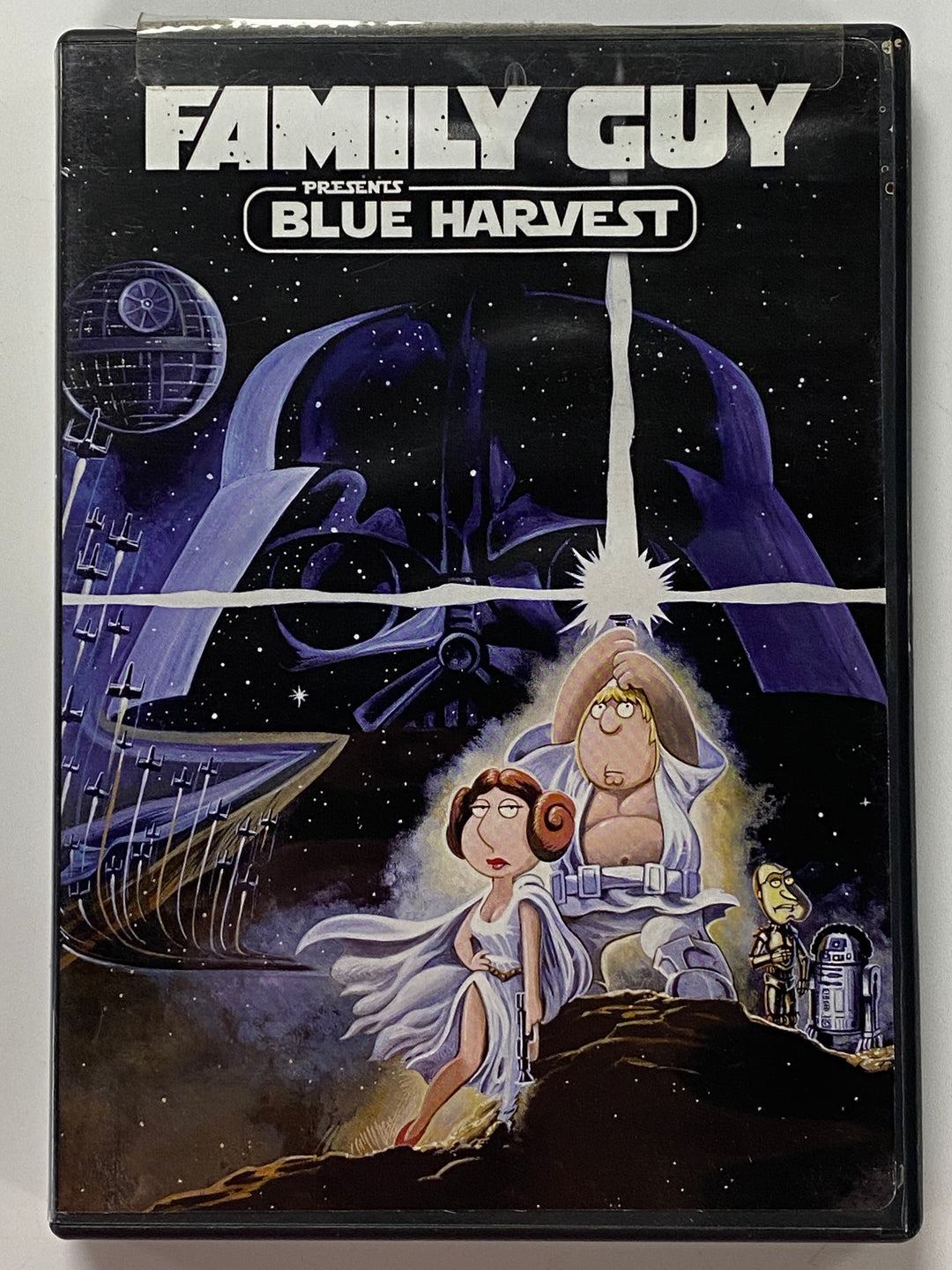 Family Guy Presents Blue Harvest - DVD PM9426