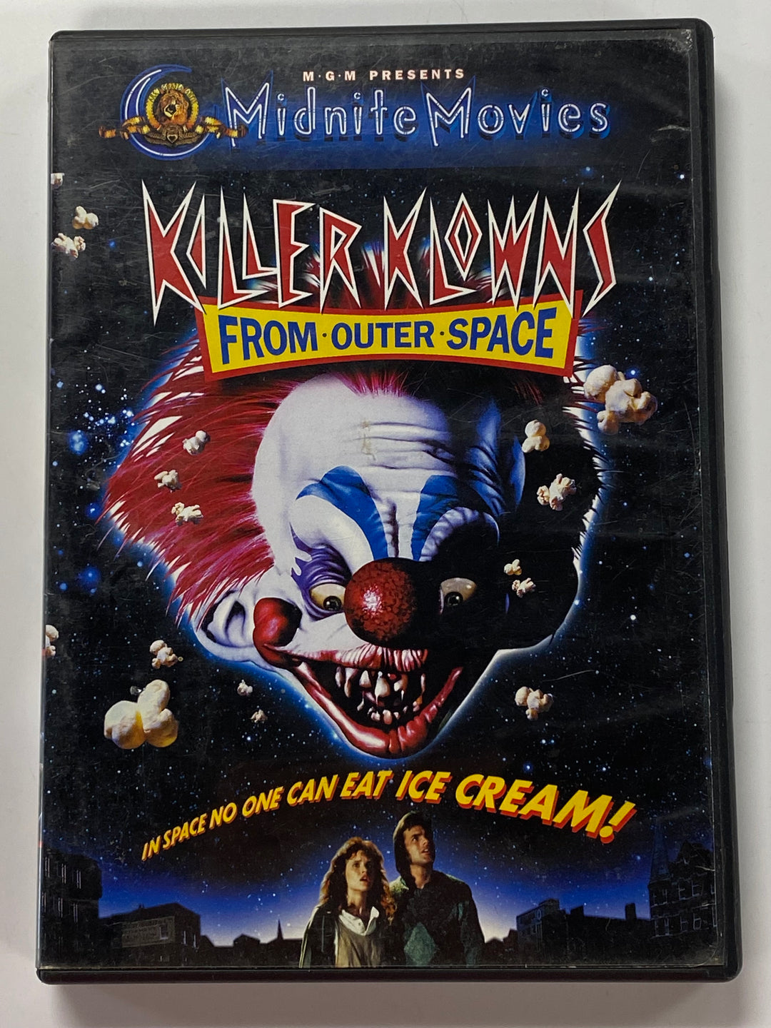 Killer Klowns from Outer Space - DVD PM9426