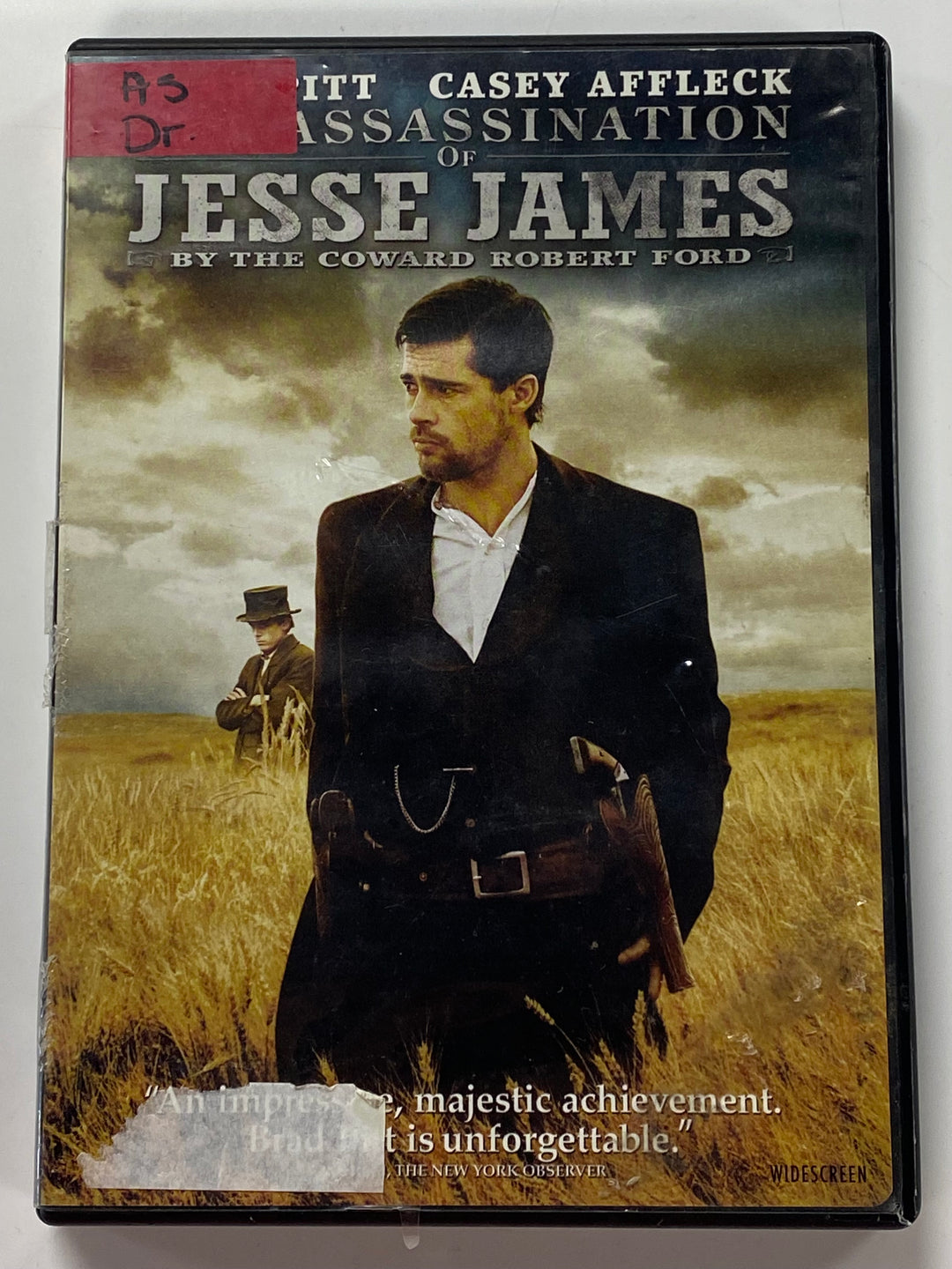 The Assassination Of Jesse James - DVD PM9426