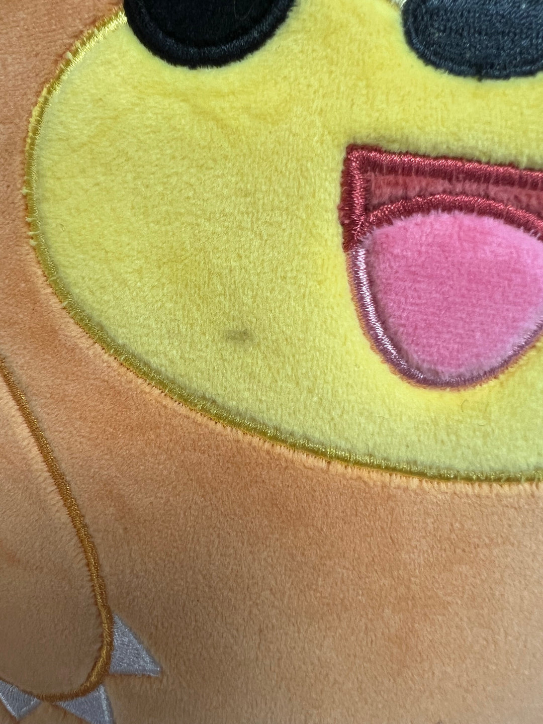 Squishmallows Pokemon 12” Teddiursa Plush NEW With Tags little stain on mouth PL103025