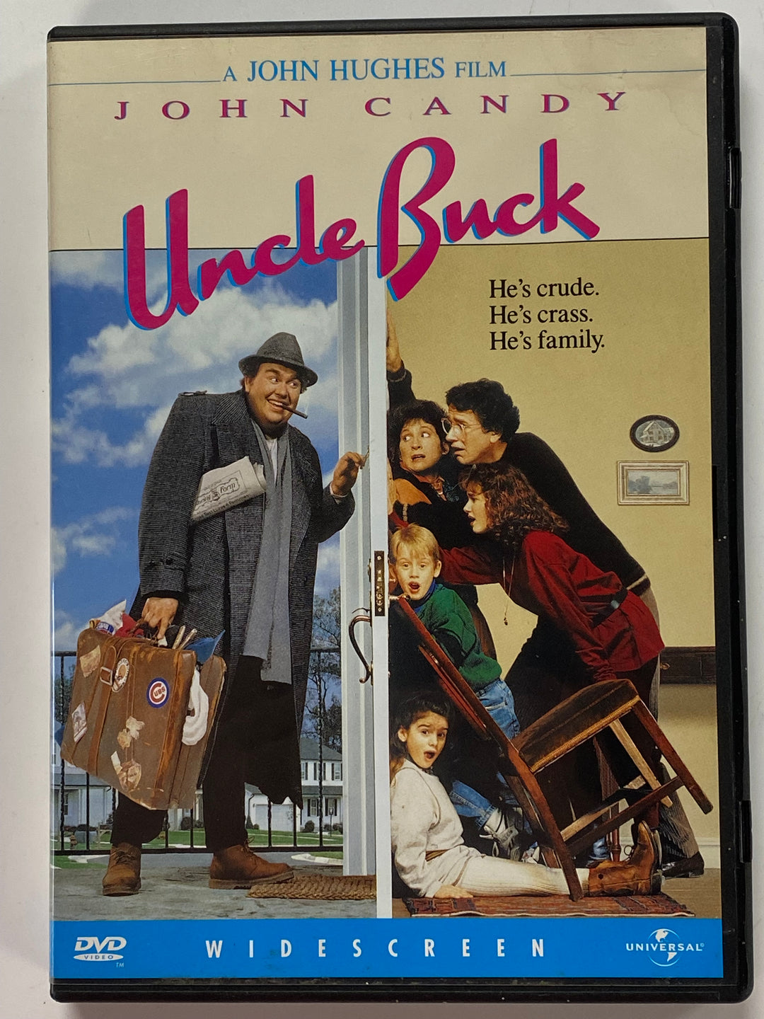 Uncle Buck - DVD PM9426