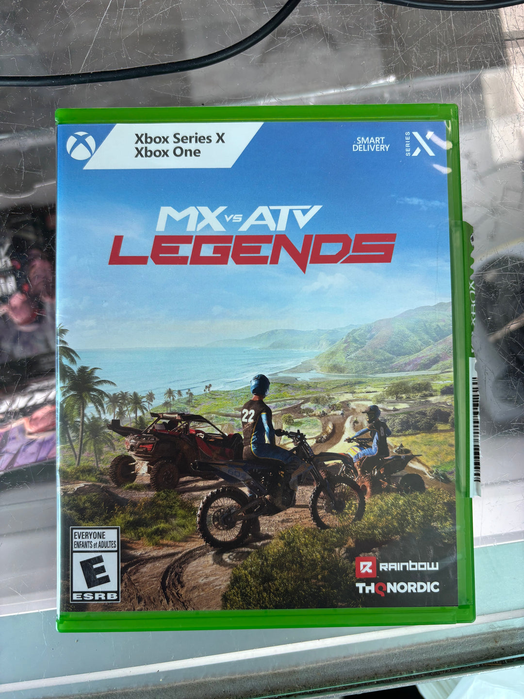 MX vs ATV Legends - Xbox Series X DI71126