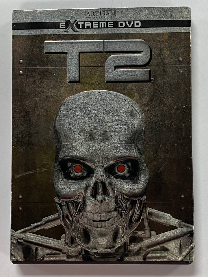 Terminator 2 Judgment Day - DVD PM81126