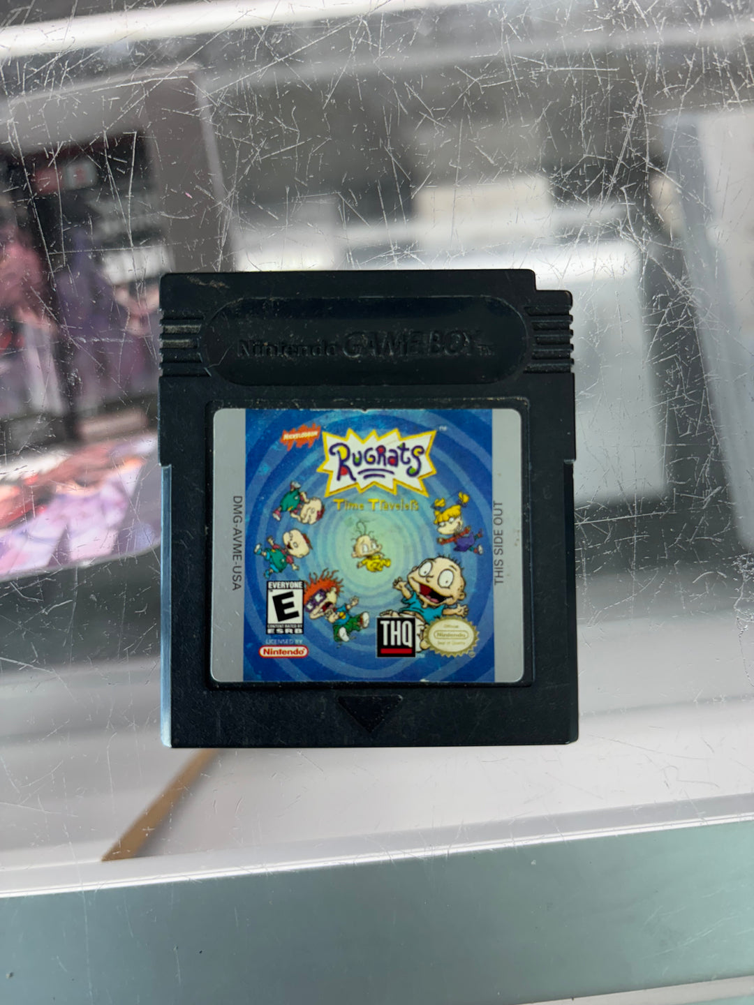 Rugrats Time Travelers - Gameboy Color NI71126