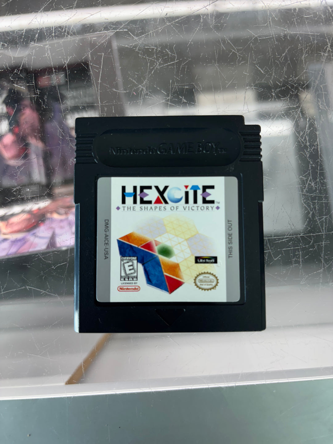 Hexcite - Gameboy Color NI71126