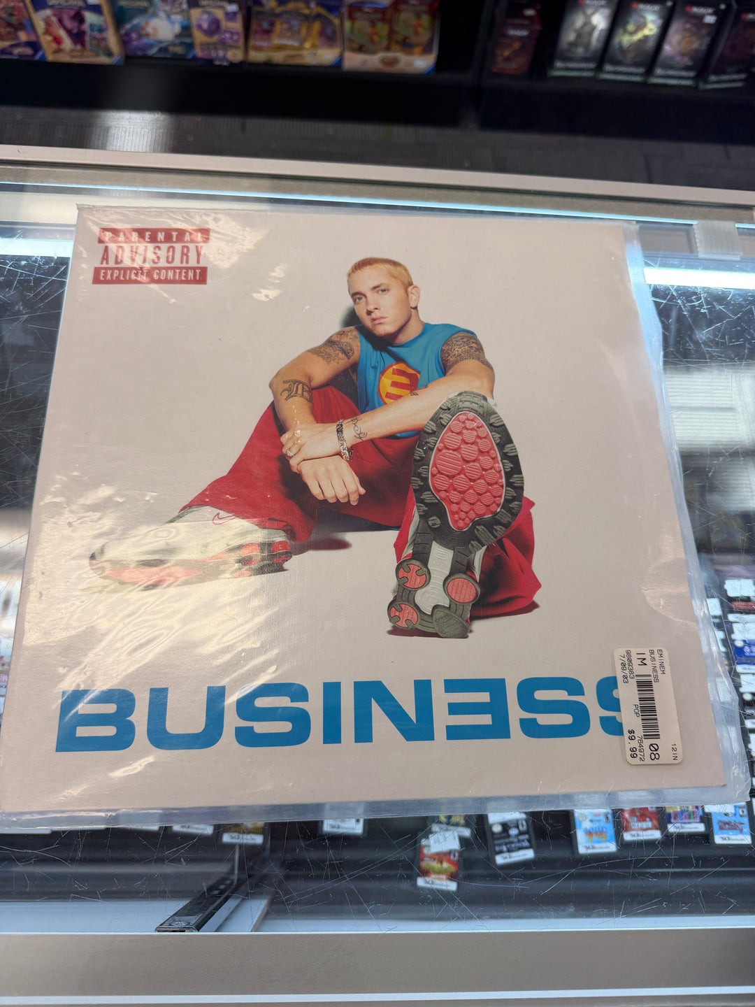 Eminem - Business (NM) Vinyl Record VR012426