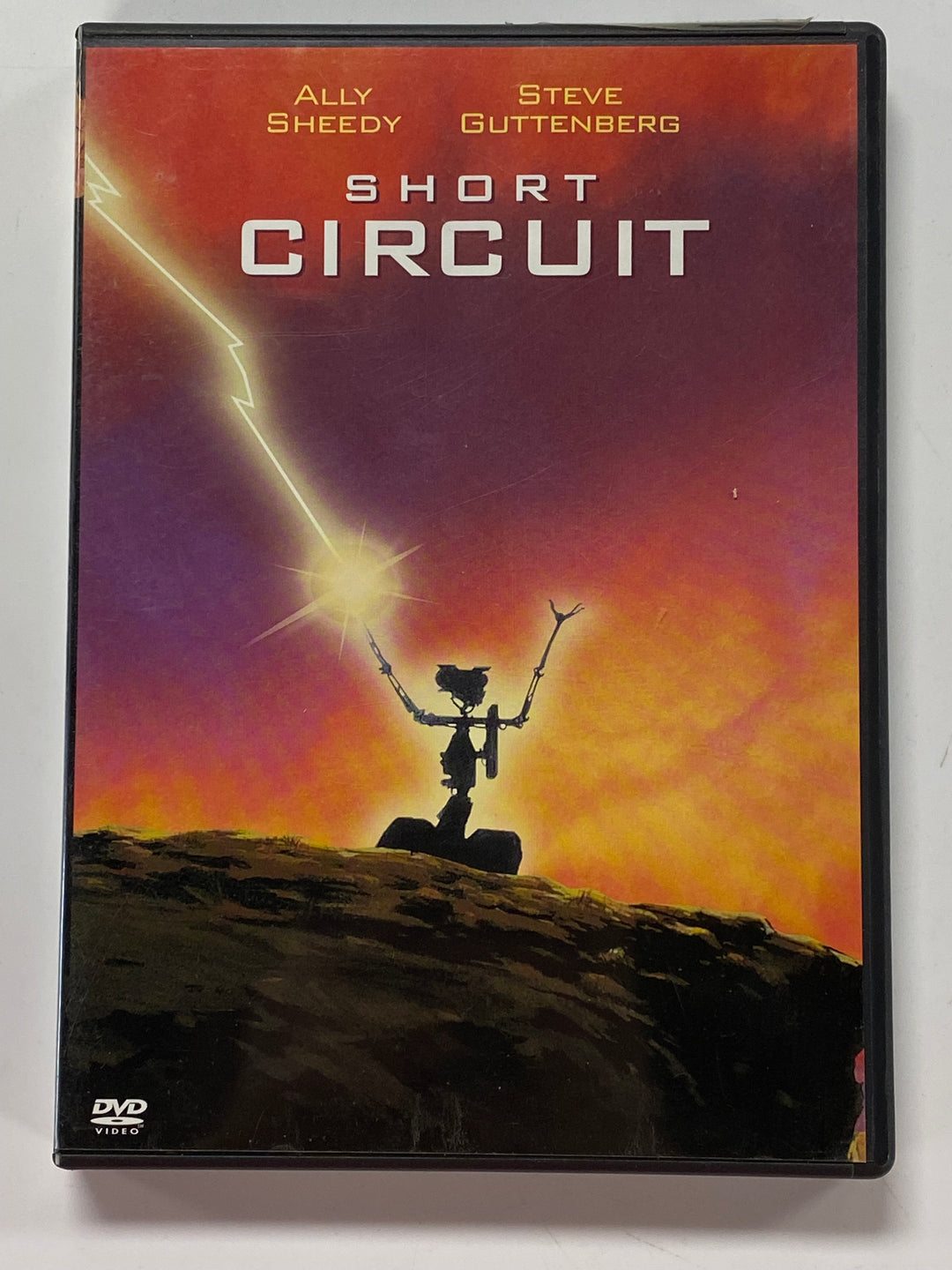 Short Circuit - DVD PM9426