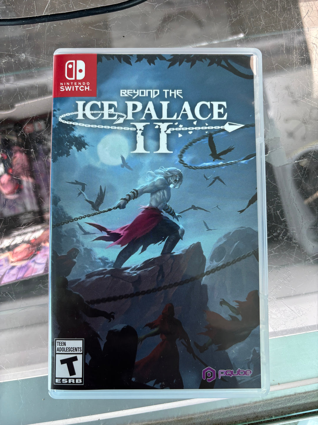 Beyond the Ice Palace II - Switch DS71126