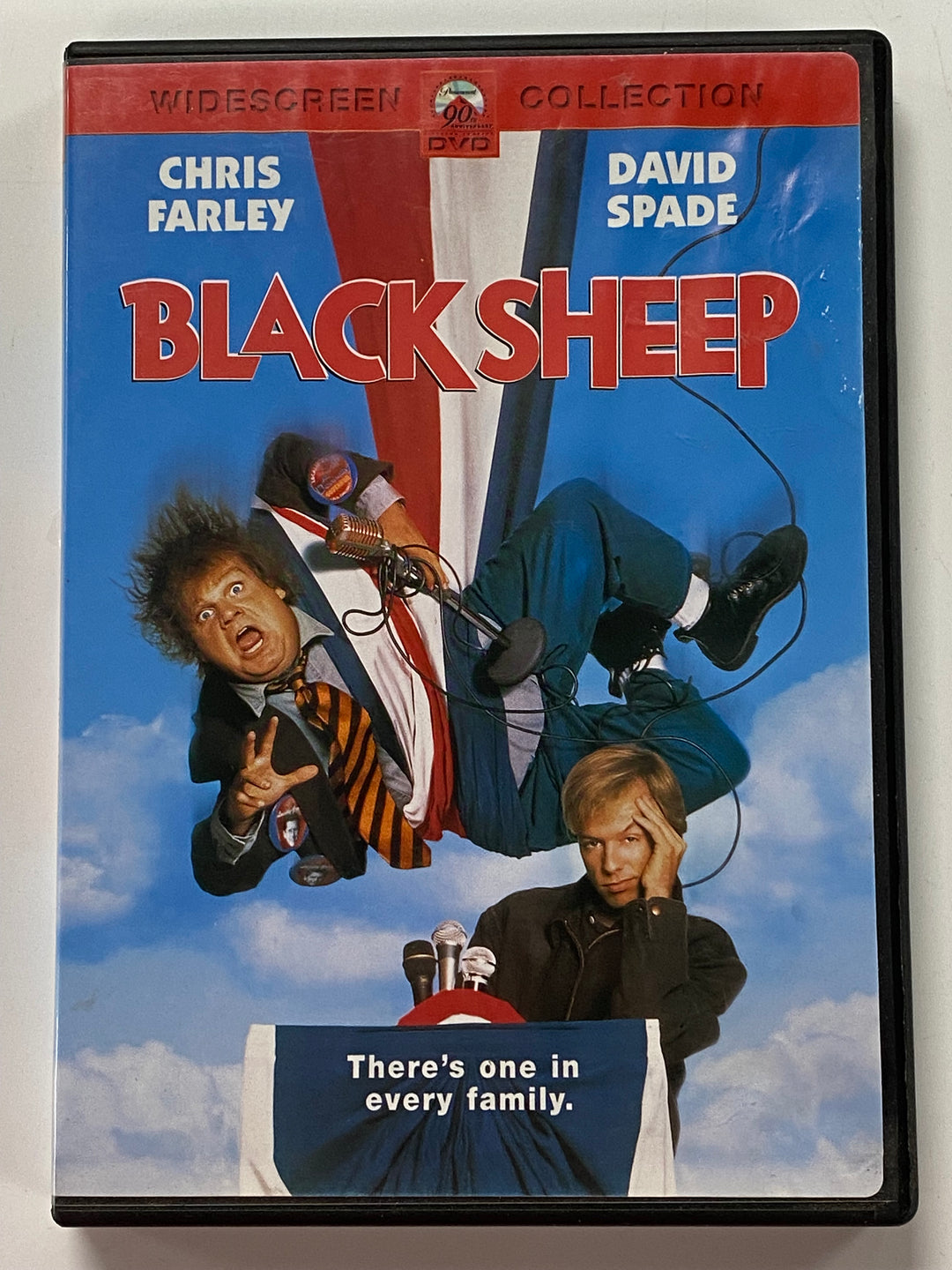 Black Sheep - DVD PM9426