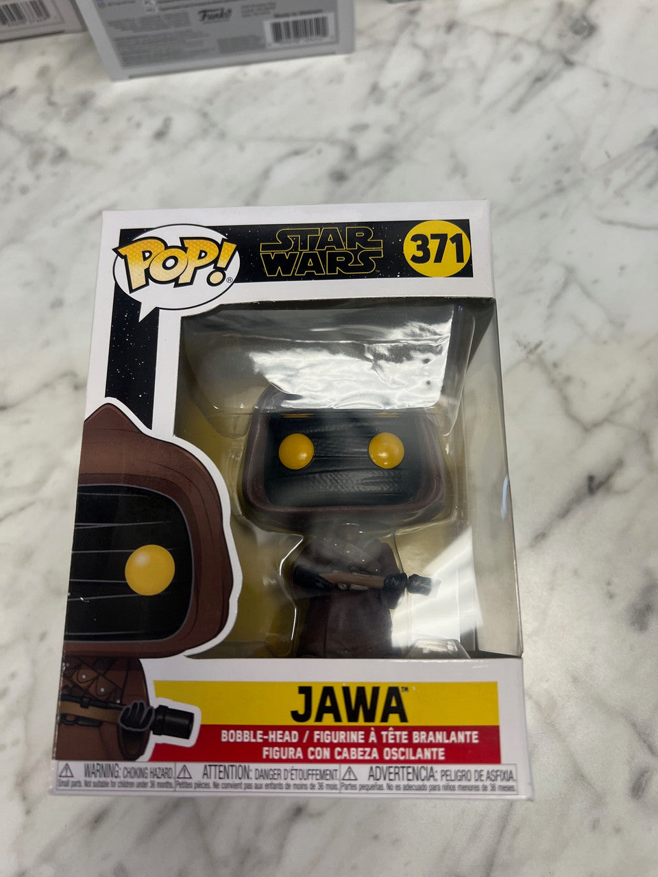 Jawa Star Wars Funko Pop figure 371