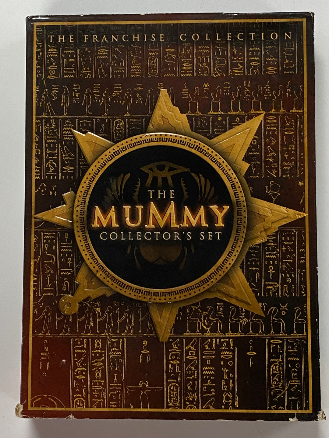 The Mummy Collectors Set - DVD PM8926