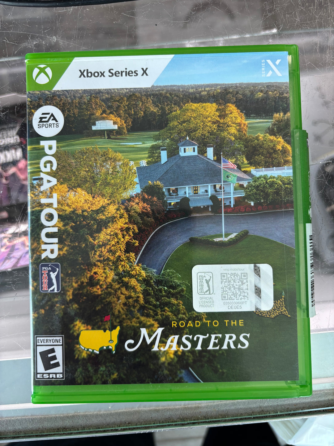 PGA Tour - Xbox Series X DI71126