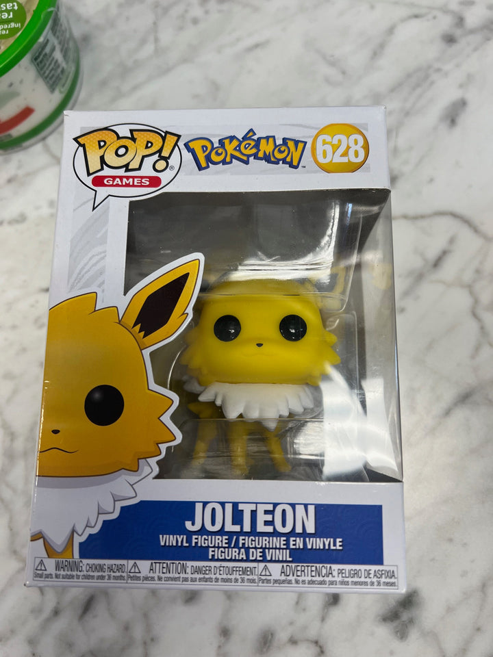 Jolteon Pokemon Funko Pop Figure 628