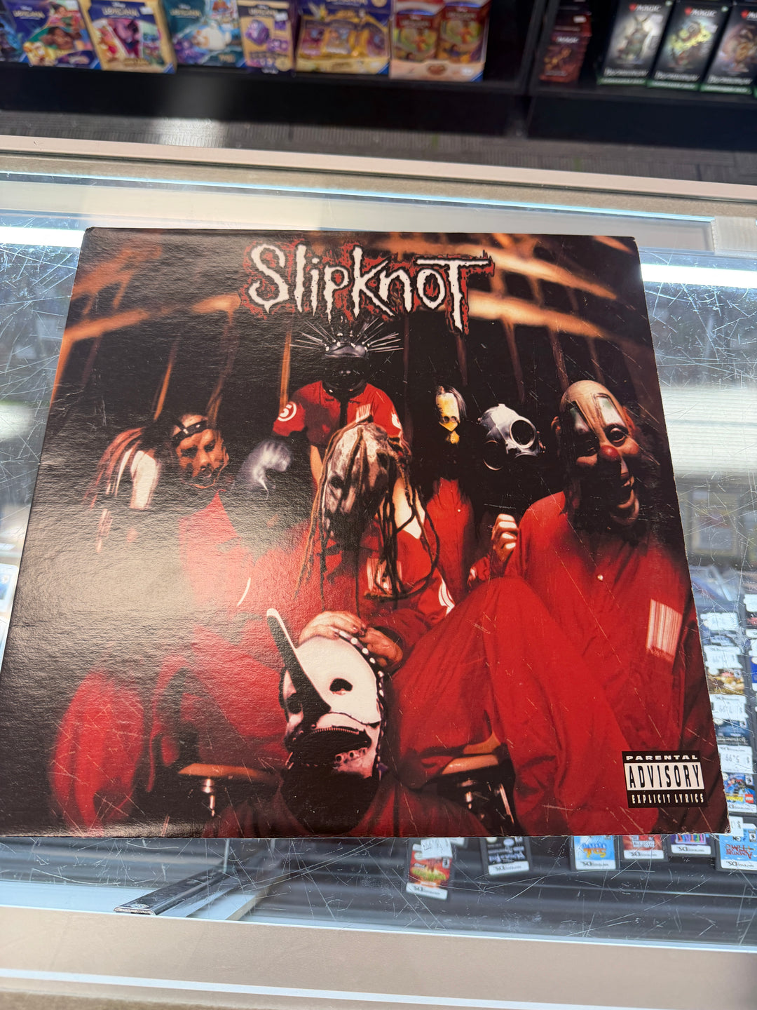 Slipknot - Slipknot (NM) Vinyl Record VR012426