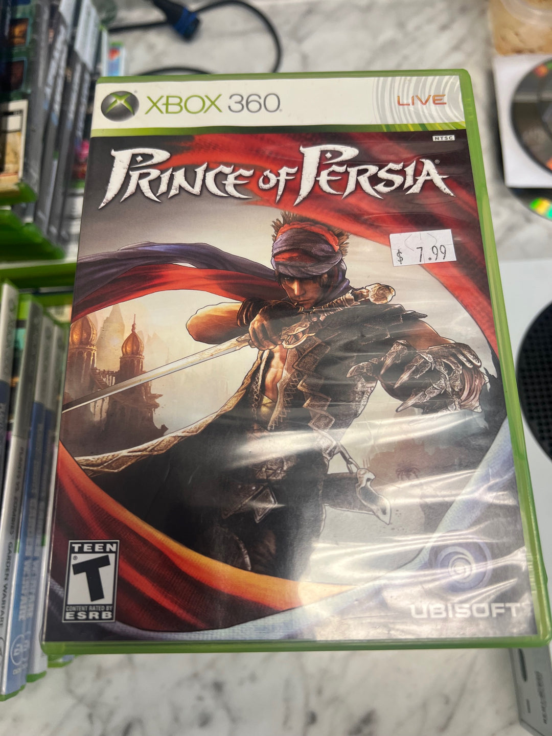 Prince of Persia - Xbox 360 X5525