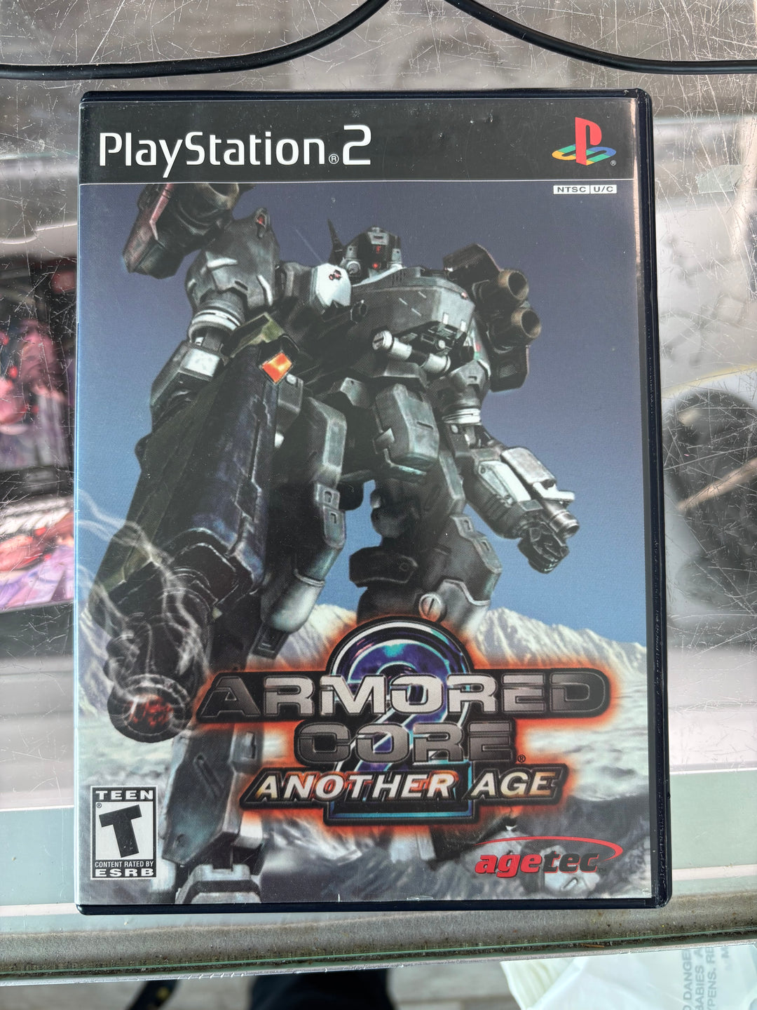 Armored Core 2: Another Age - PS2 DI71126