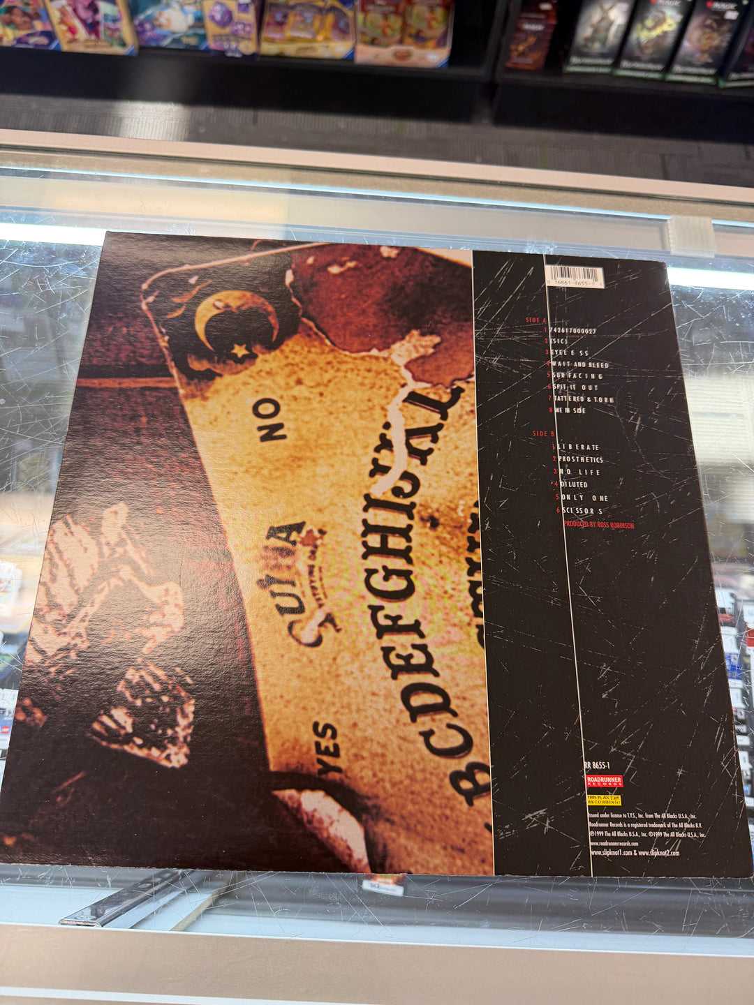 Slipknot - Slipknot (NM) Vinyl Record VR012426