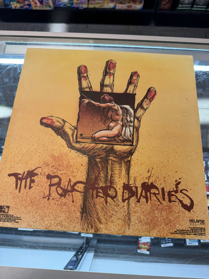 Converge - The Poacher Diaries (NM) Vinyl Record VR012426