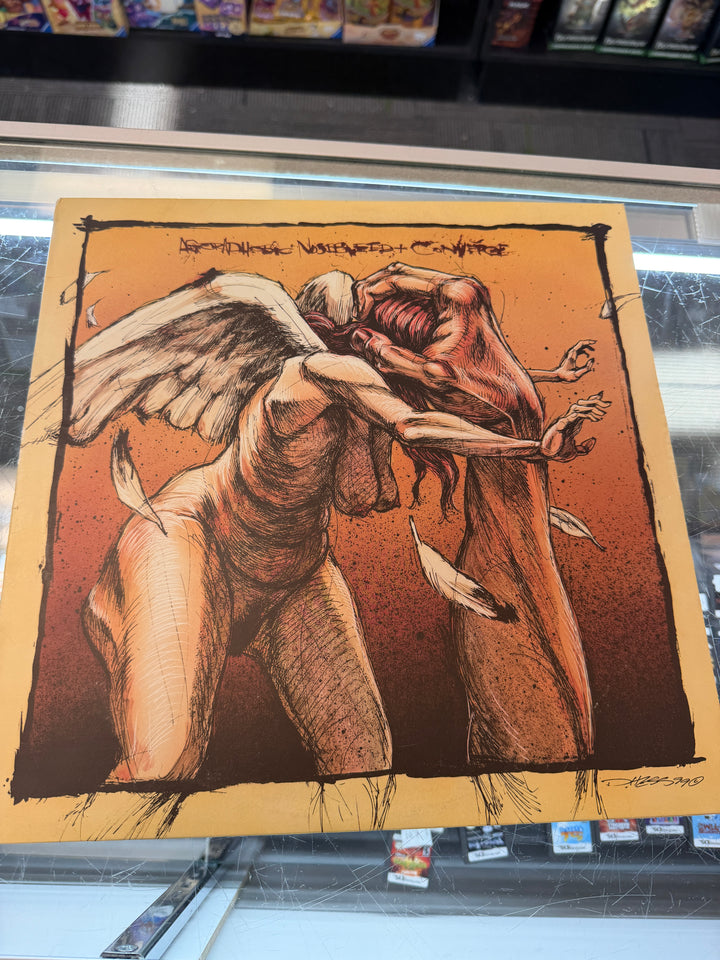 Converge - The Poacher Diaries (NM) Vinyl Record VR012426