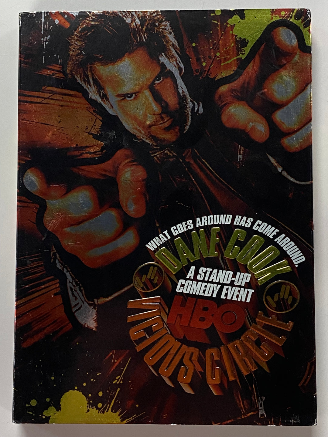 Dane Cook: Vicious Circle - DVD PM8926