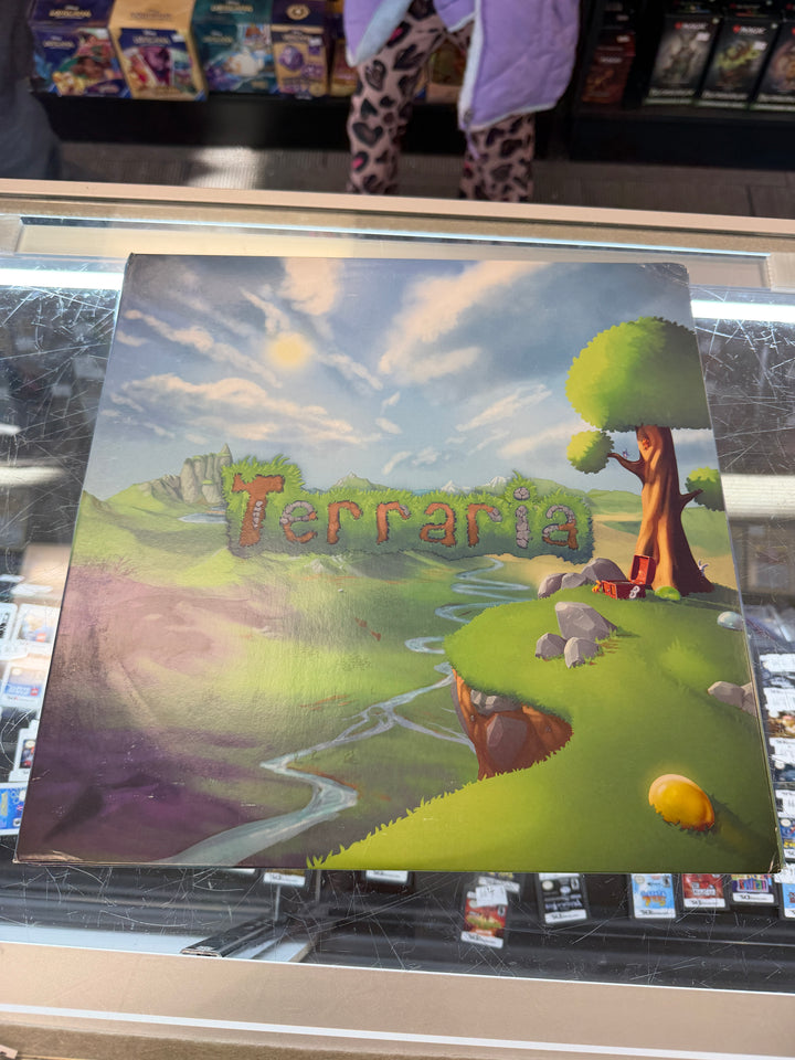 Scott Lloyd Shelly - Terraria (NM) Vinyl Record VR012426