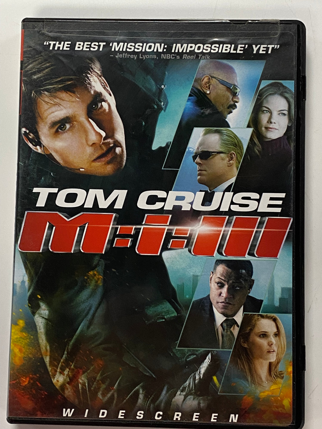 Mission Impossible 3 - DVD PM8926