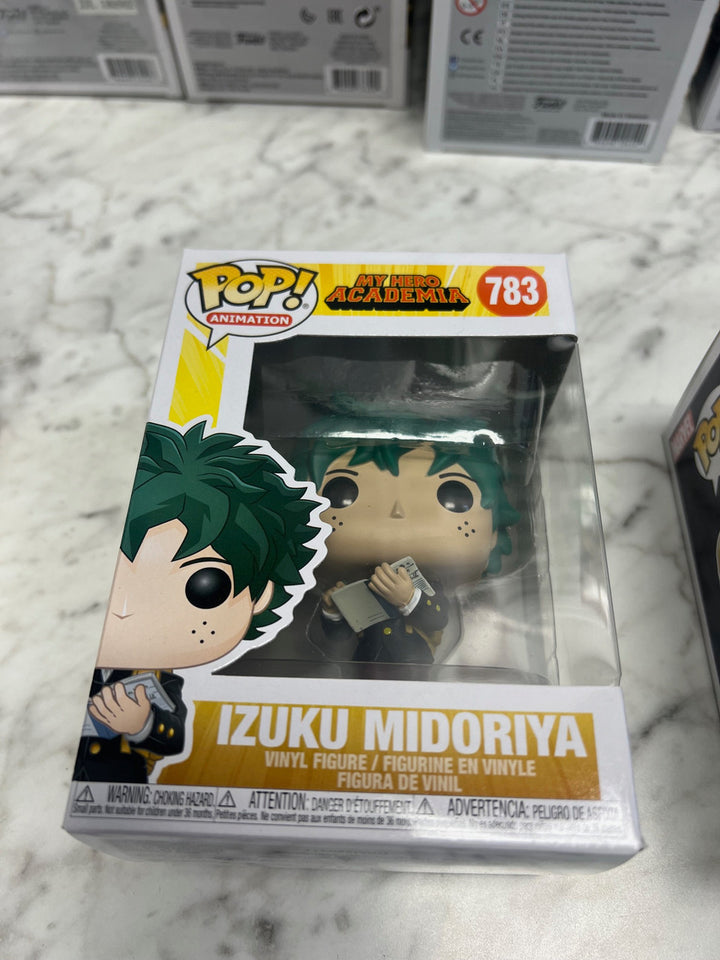 Izuku Midoriya My Hero Academia Funko Pop figure 783