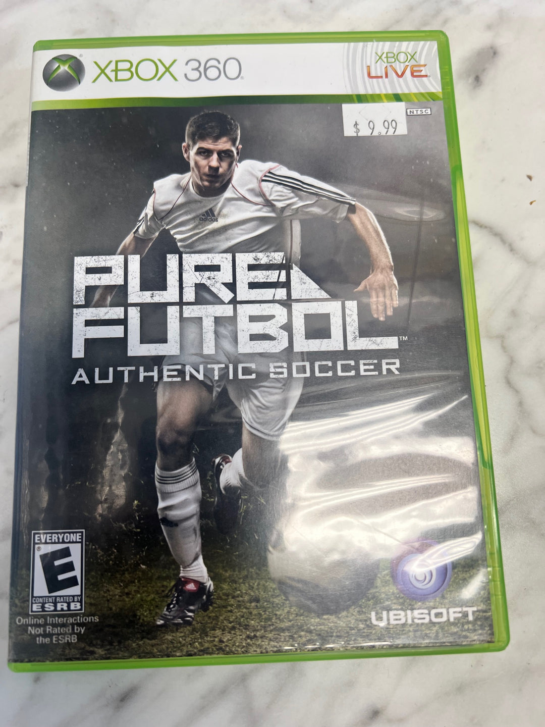 Pure Futbol - Xbox 360 X5525