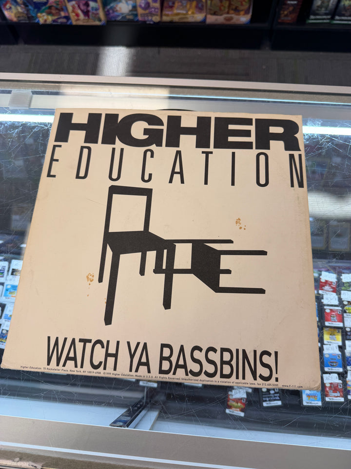 Scientist 212 - Vibration (VG) Vinyl Record VR012426