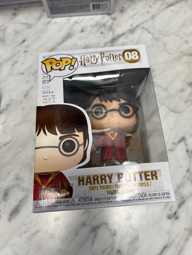 Harry Potter Quidditch Snitch Funko Pop figure 08