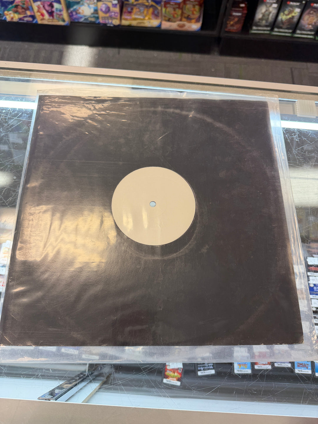 Nelly - Dilemma (VG) Vinyl Record VR012426