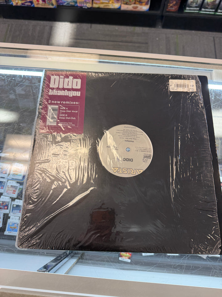 Dido - Thankyou (NM) Vinyl Record VR012426