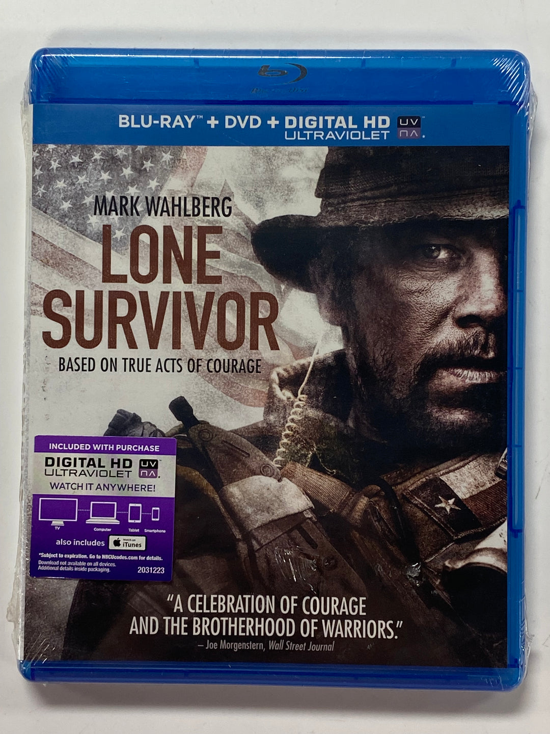 Lone Survivor - Blu-Ray PM9426
