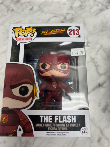 The Flash Funko Pop Figure 213