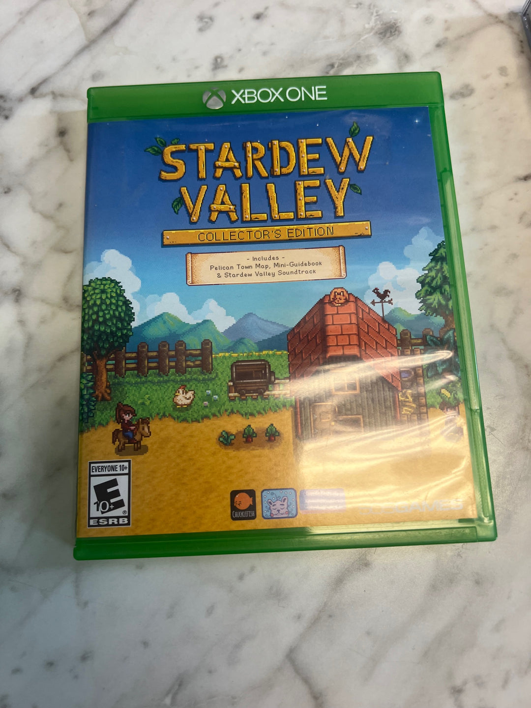 Stardew Valley (Collector's Edition) - Xbox One P73025