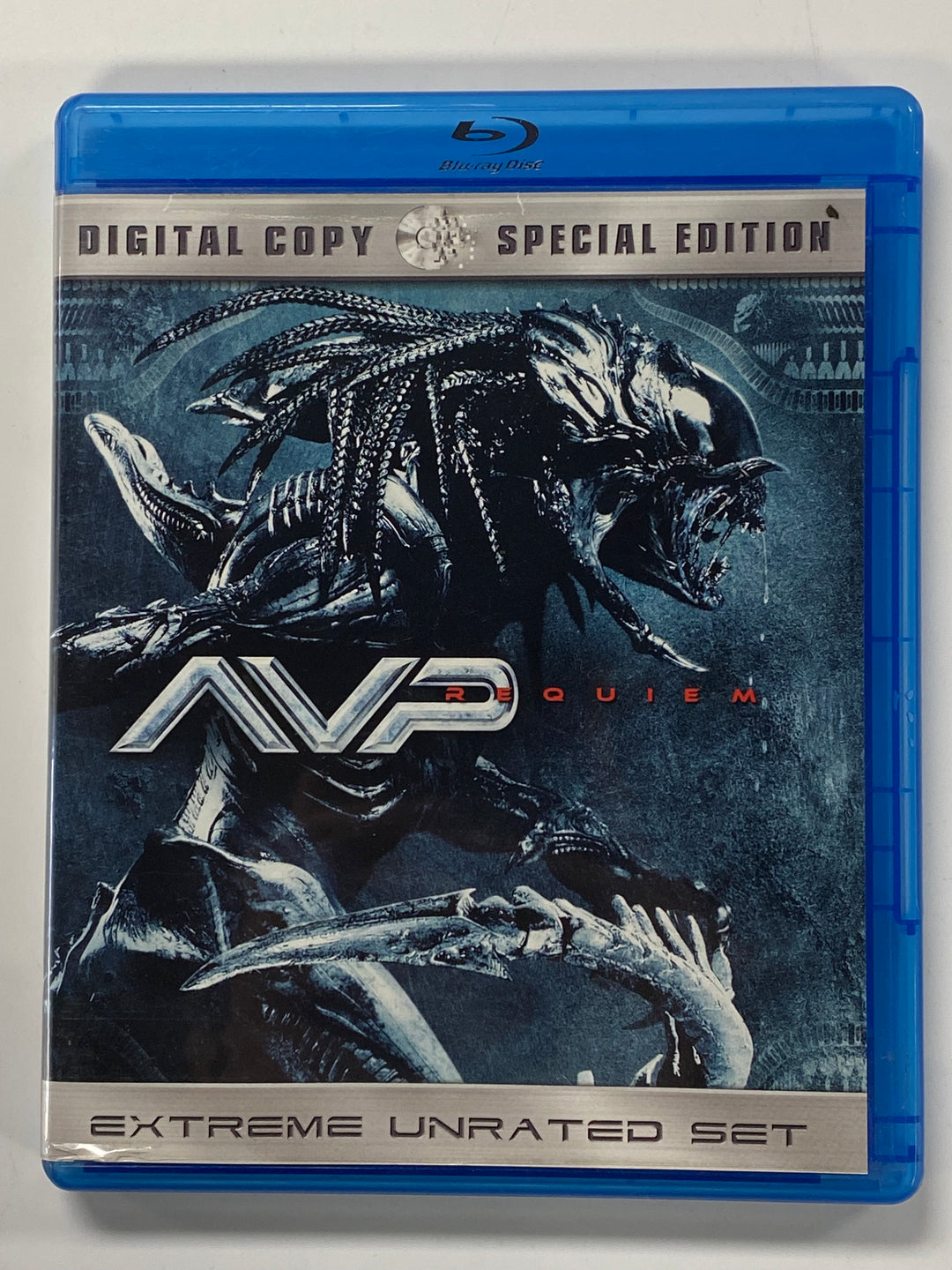 Aliens vs. Predator: Requiem - Blu-Ray PM9526