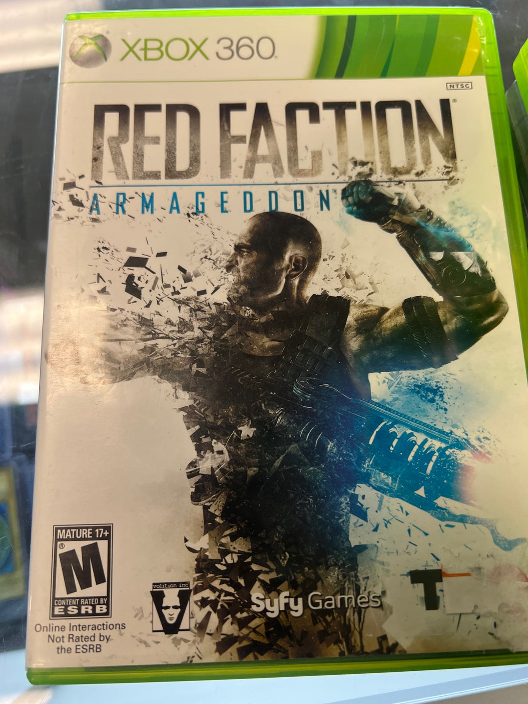 Red Faction Armageddon - Xbox 360 X5525