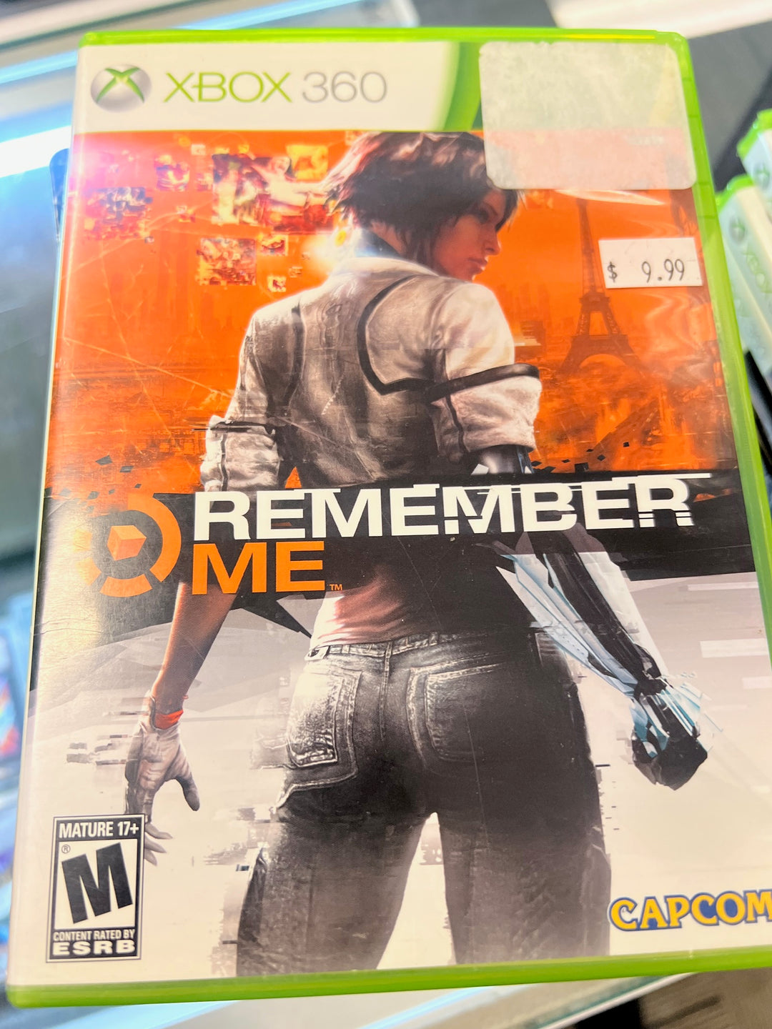 Remember Me - Xbox 360 X5525